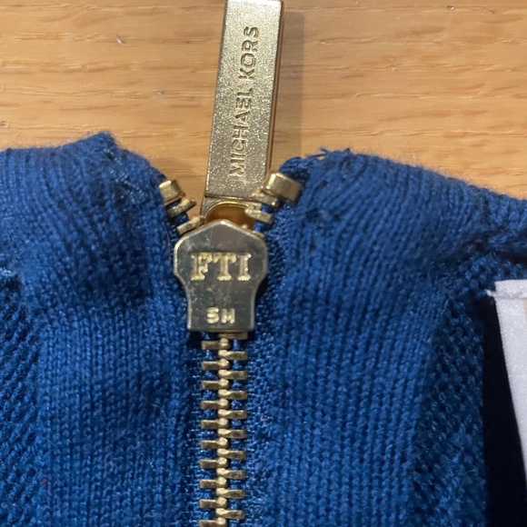 Brand New Michael Kors Knit Pullover Sweater - Picture 7 of 14